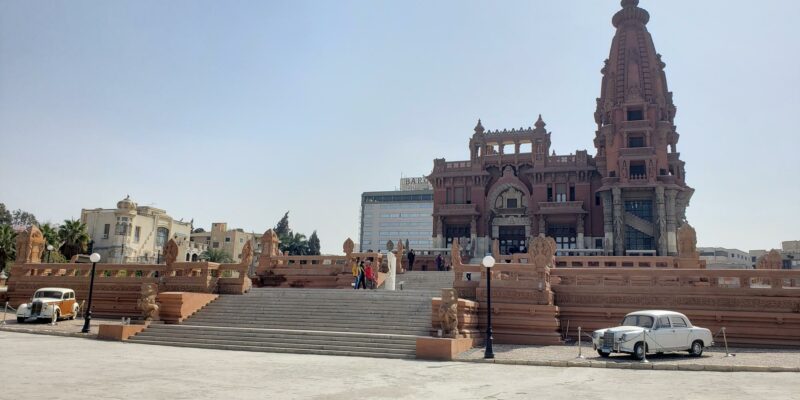 Schloss Al Baron, Heliopolis Kairo