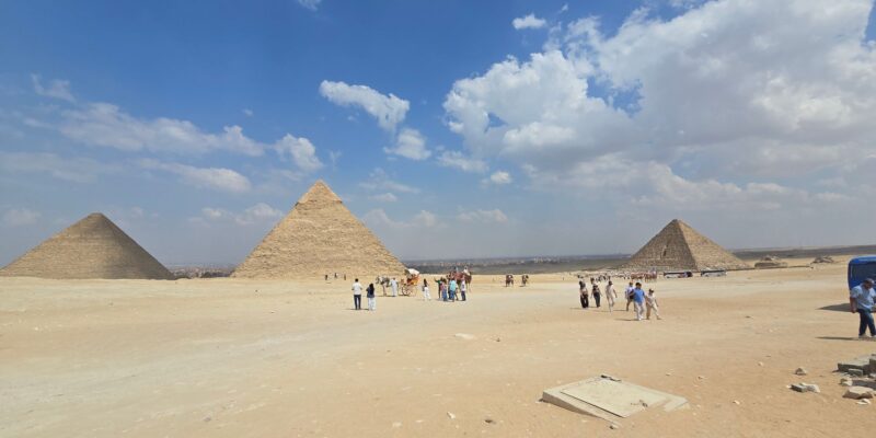 Ägypten-Rundreise