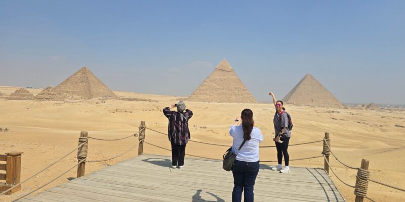 Ägypten-Reise