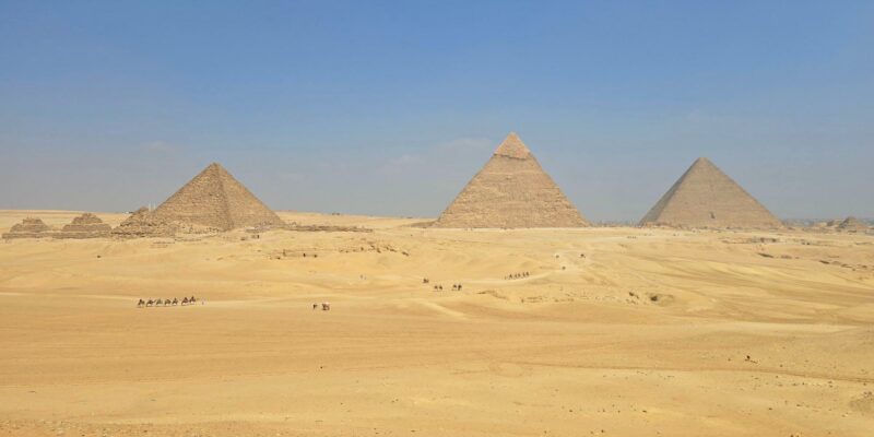 Ägypten Reise