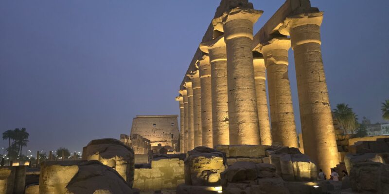 Ägypten-Rundreise