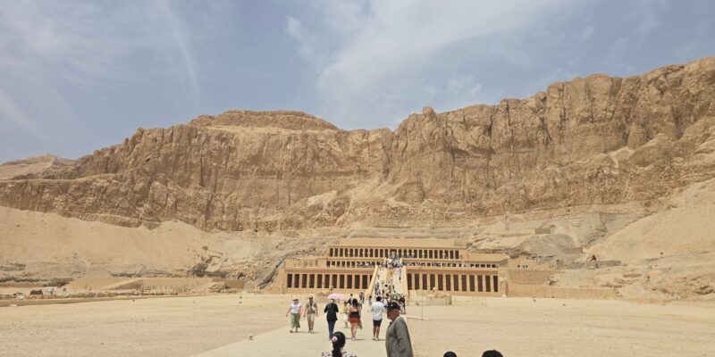 Ägypten-Reise