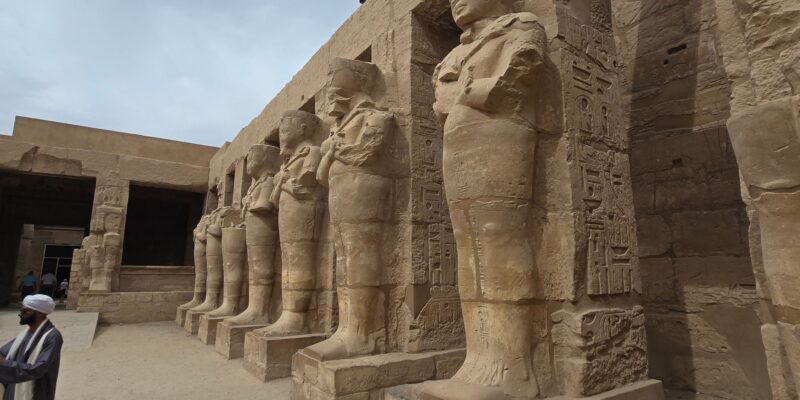 Ägypten-Rundreise