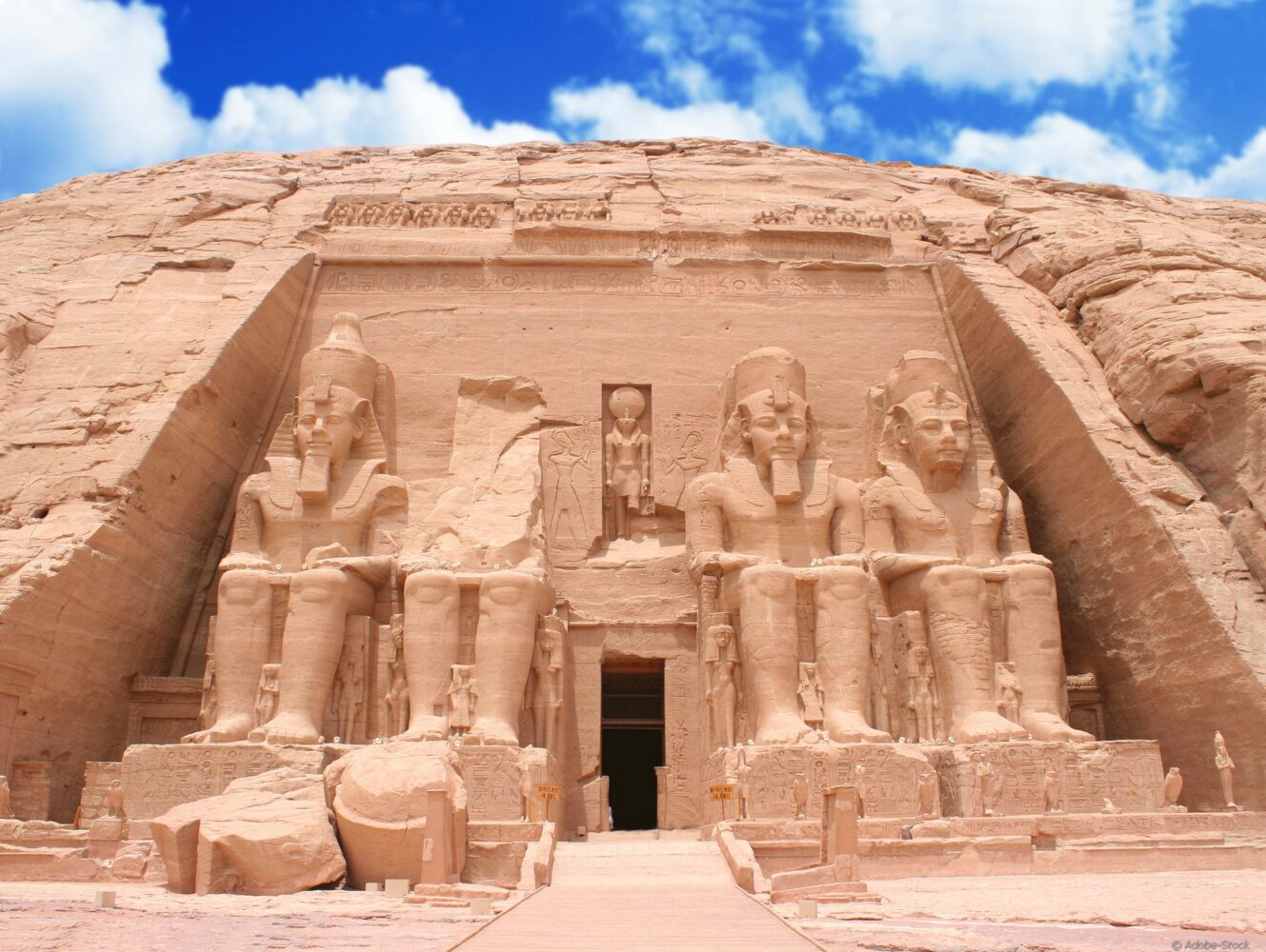 Ägypten-Reise