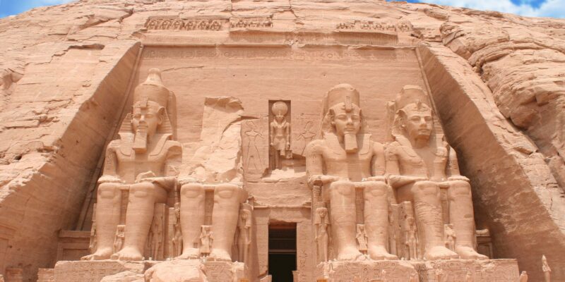 Ägypten-Reise