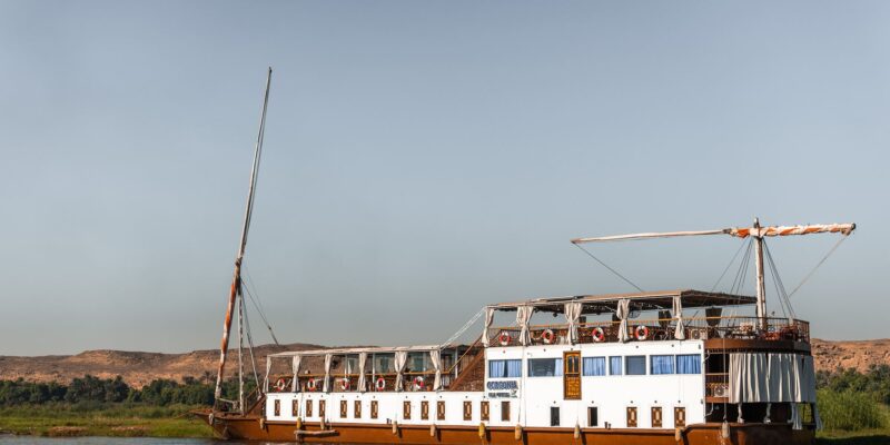 Nilkreuzfahrt