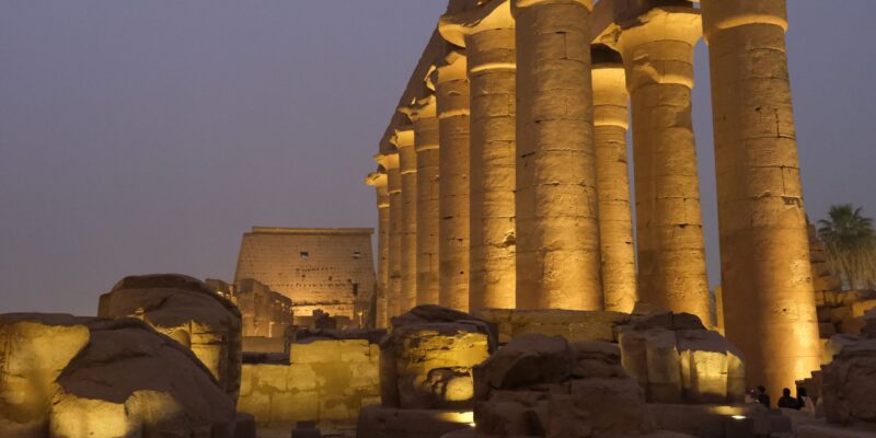 Ägypten-Rundreise