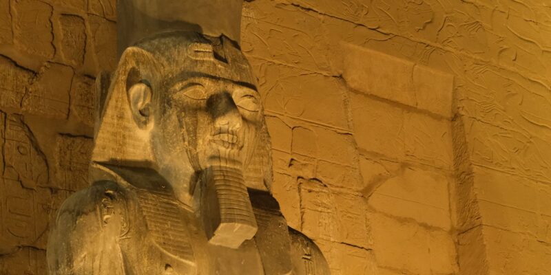 Ägypten-Reise