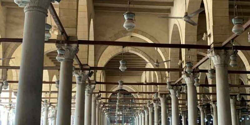 Al Azhar Moschee, Kairo