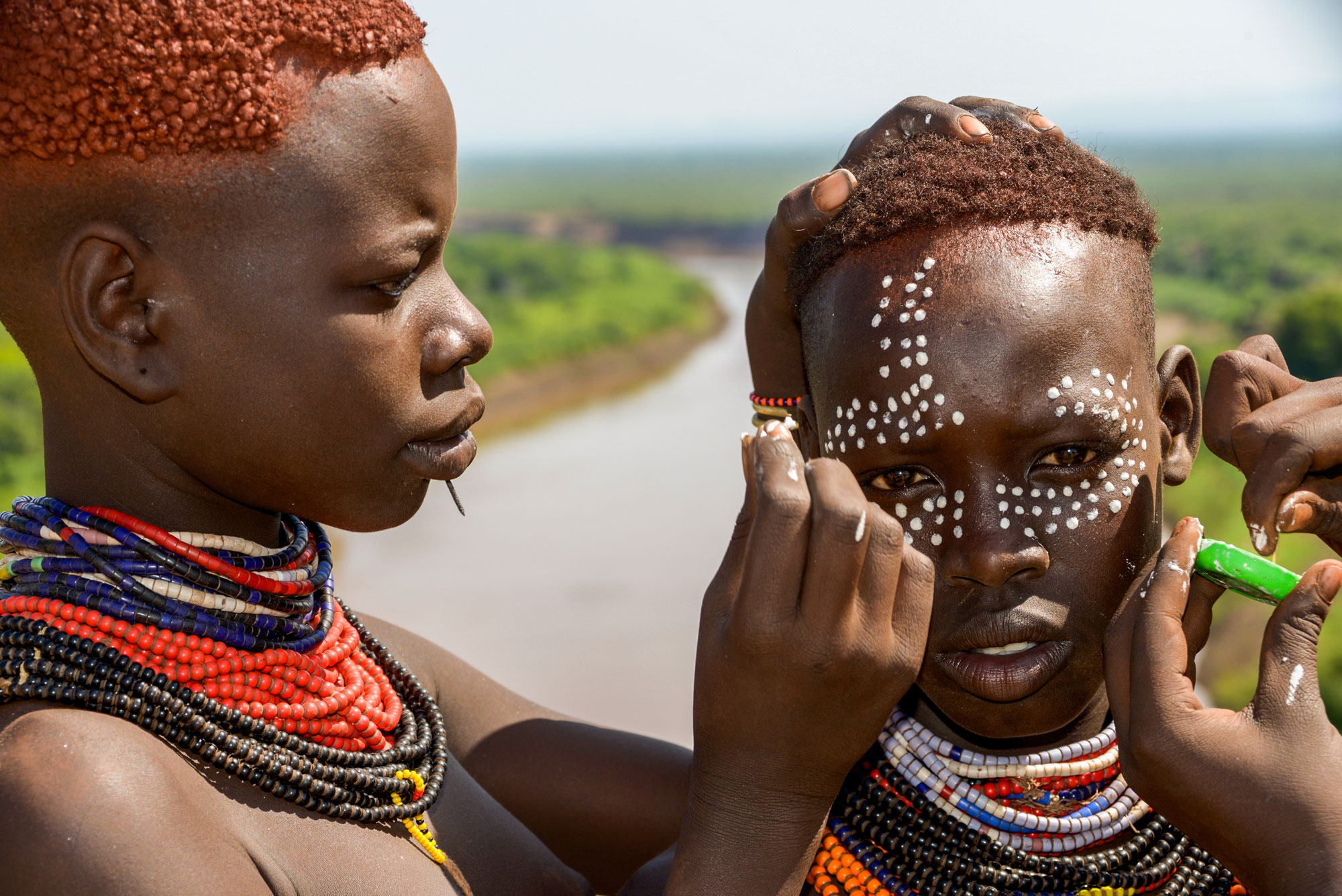 9 Tage, Äthiopiens Süden und das OmoTal Afrika Intensiv