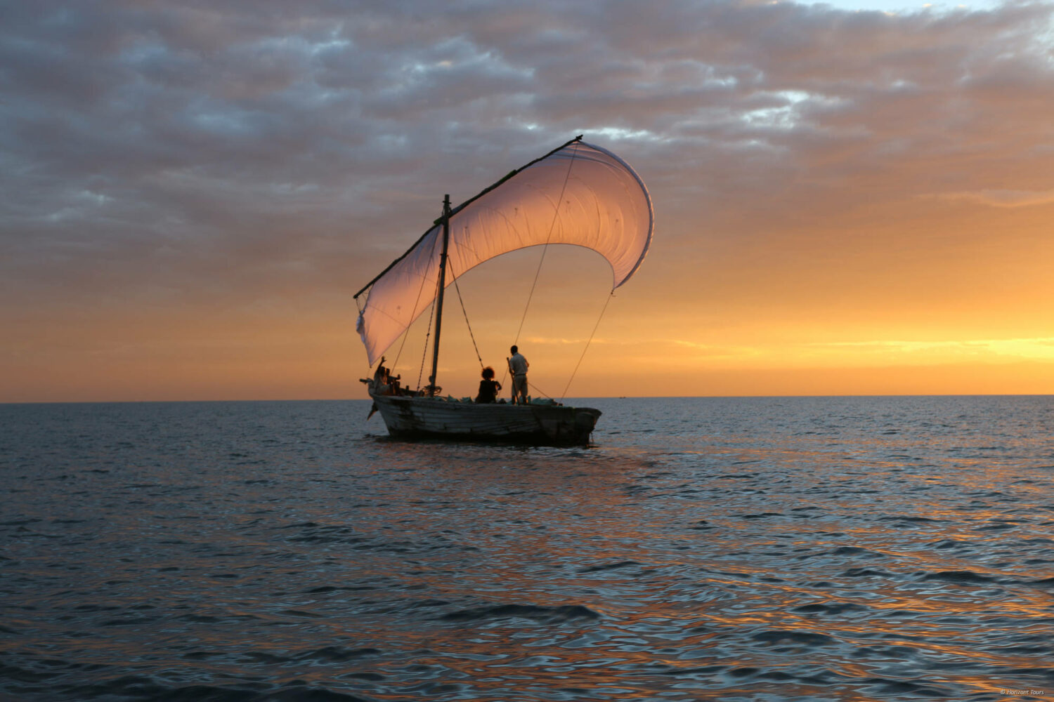 Der Malawisee, Bootsfahrt