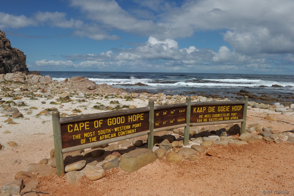 Kap - Halbinsel, Südafrika