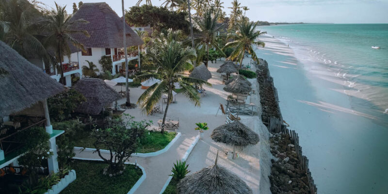 Sansibar reisen