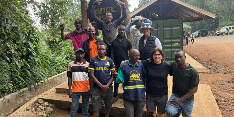 Tansania-KIlimanjaro