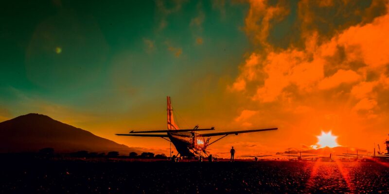 Rundflug Kilimanjaro