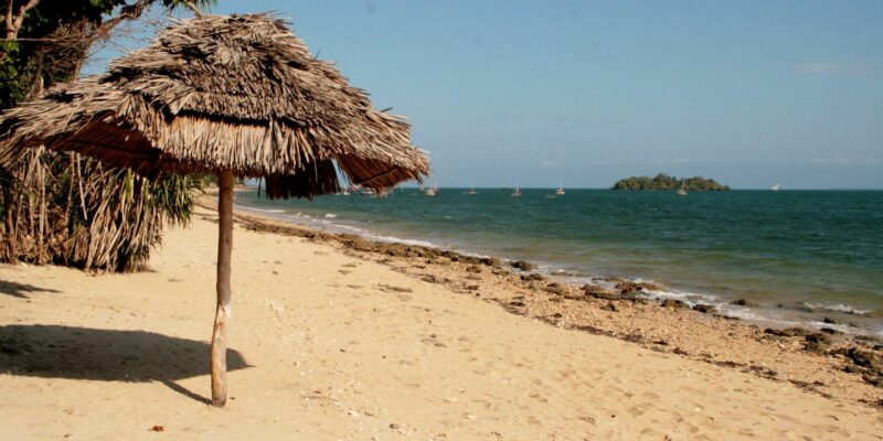 Sansibar Strand