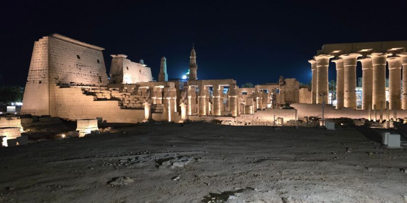 Ägypten-Reisen