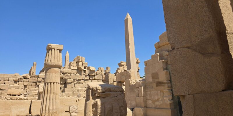 Ägypten-Reisen