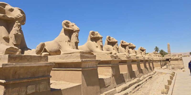 Ägypten-Reisen