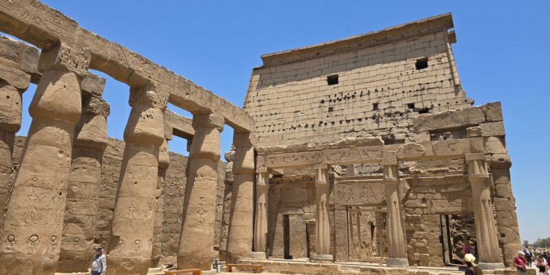 Ägypten-Reisen