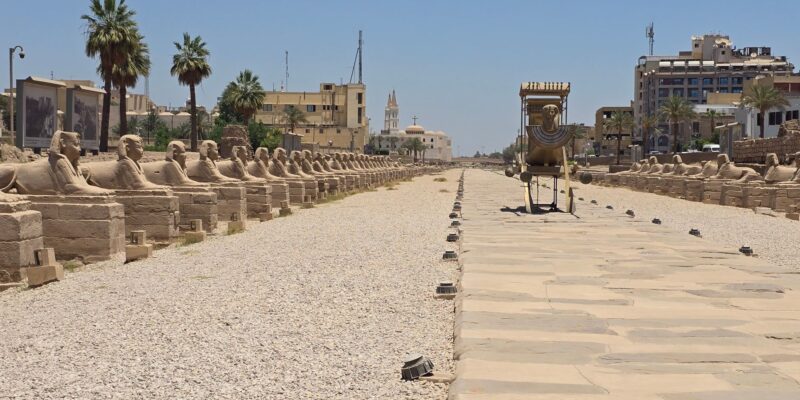 Ägypten-Reisen