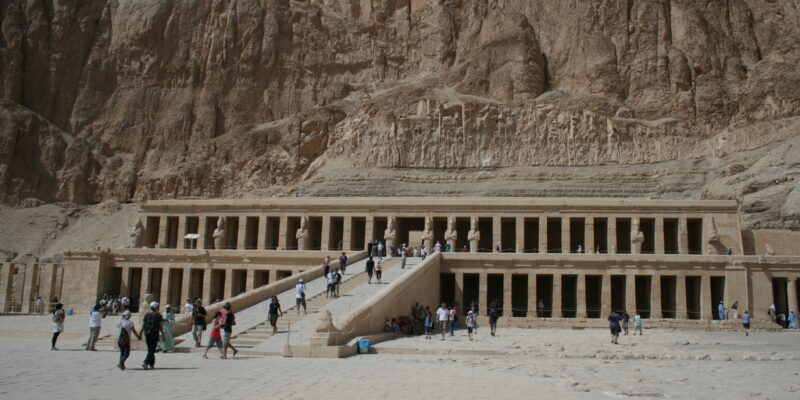 Rundreise Ägypten Hatschepsut Tempel