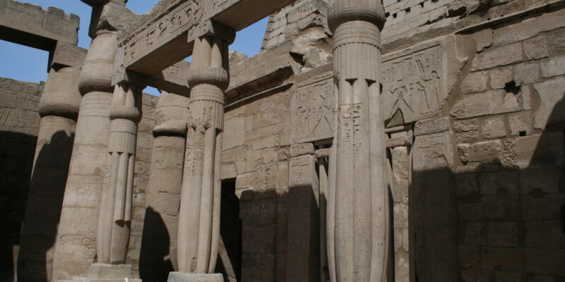 Luxor Tempel