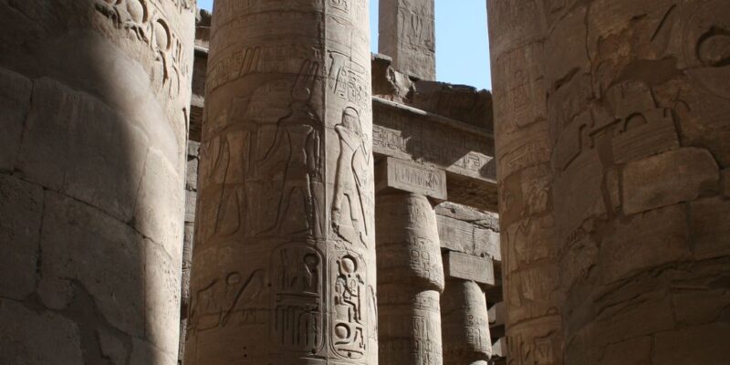Karnak Tempel