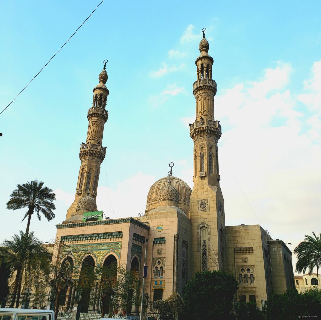 Saladin Moschee, Kairo