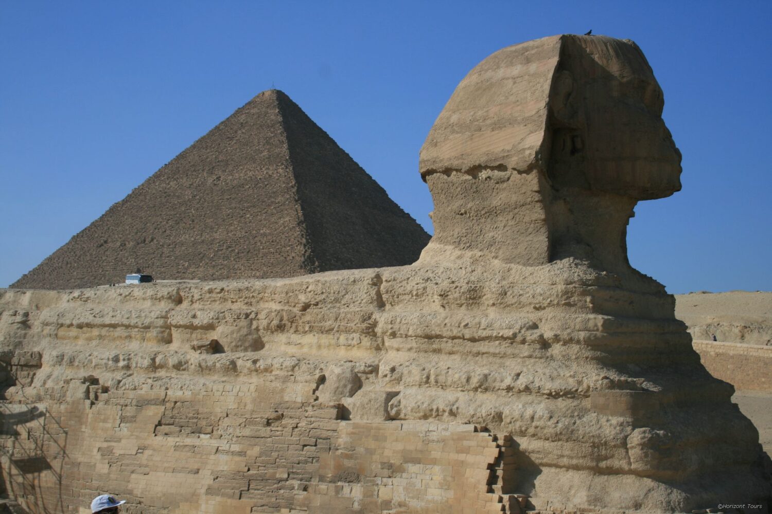 Pyramiden von Gizeh