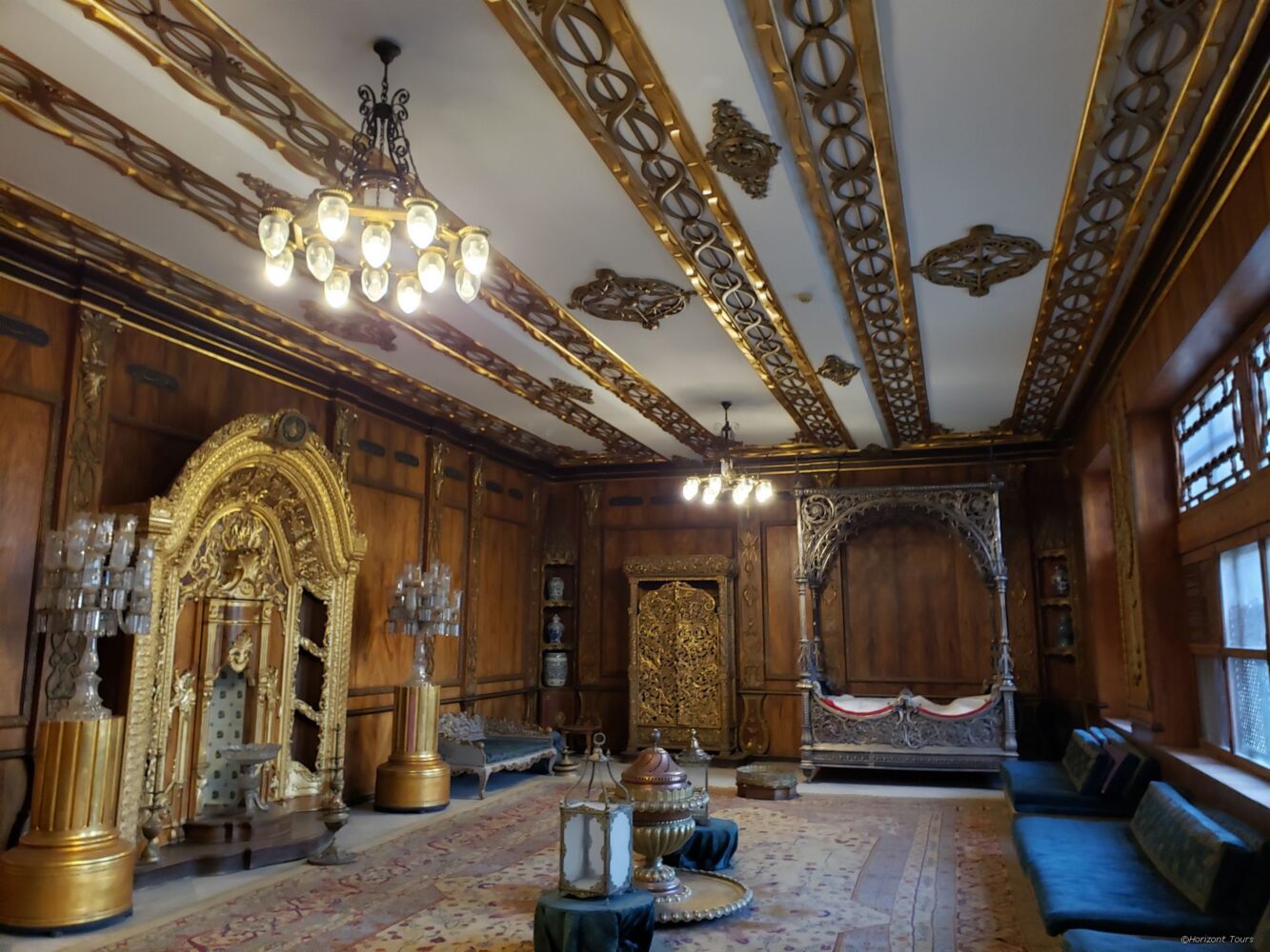 Mohamed Ali Palast - Al Manial - Kairo
