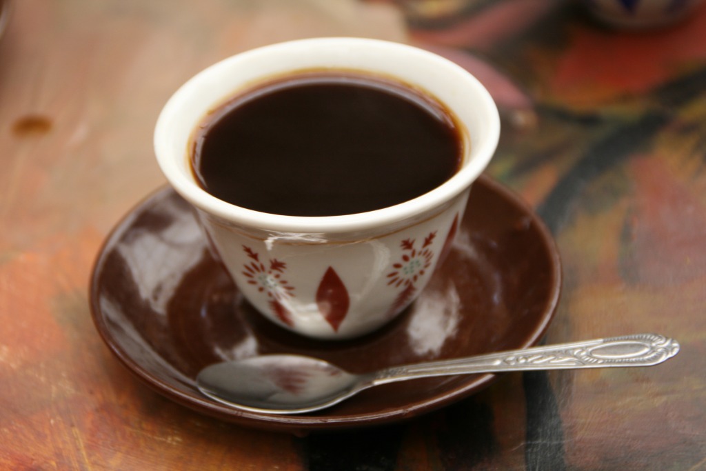 Kaffee aus Äthiopien